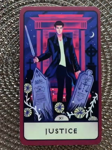 Buffy the Vampire Slayer Tarot